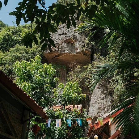 Tam Coc Lakeside Homestay نينه بينه المظهر الخارجي الصورة