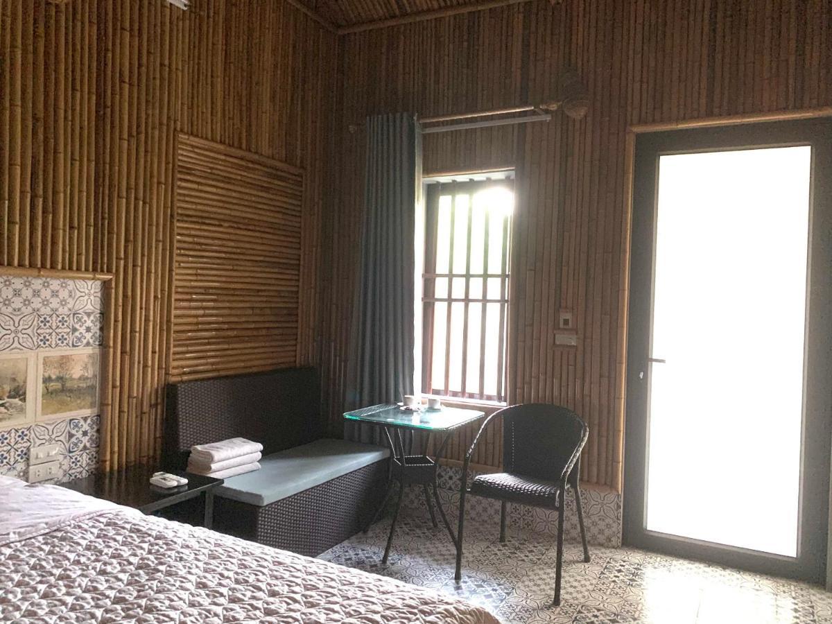 Tam Coc Lakeside Homestay نينه بينه المظهر الخارجي الصورة