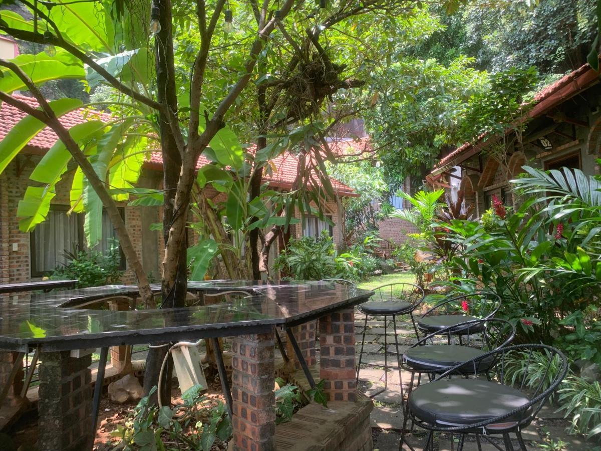 Tam Coc Lakeside Homestay نينه بينه المظهر الخارجي الصورة