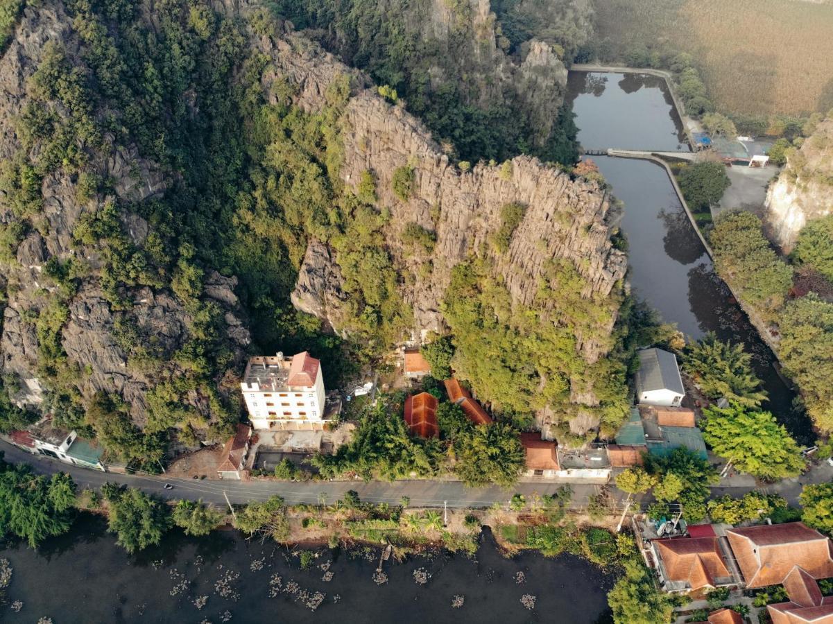 Tam Coc Lakeside Homestay نينه بينه المظهر الخارجي الصورة