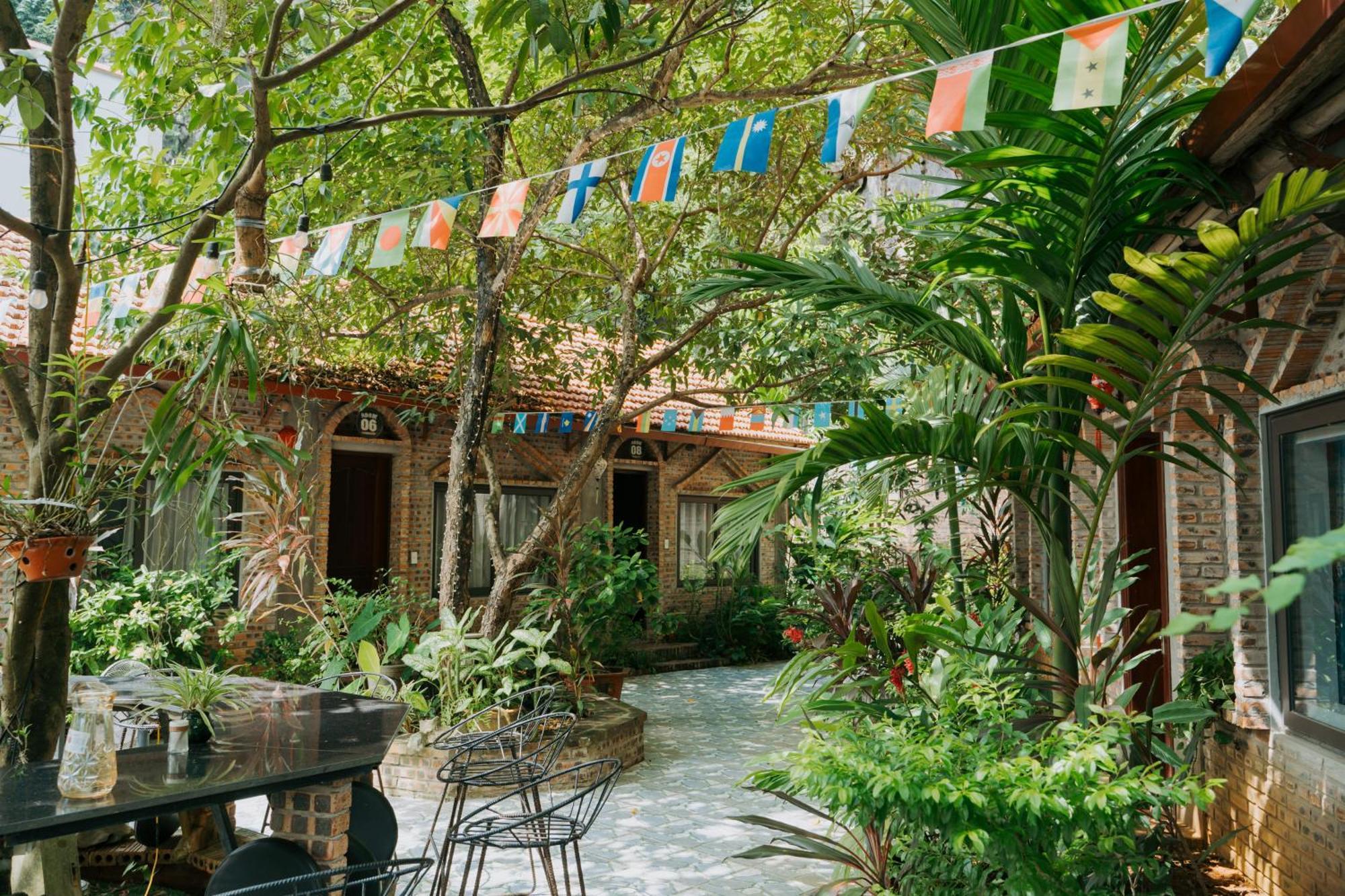 Tam Coc Lakeside Homestay نينه بينه المظهر الخارجي الصورة