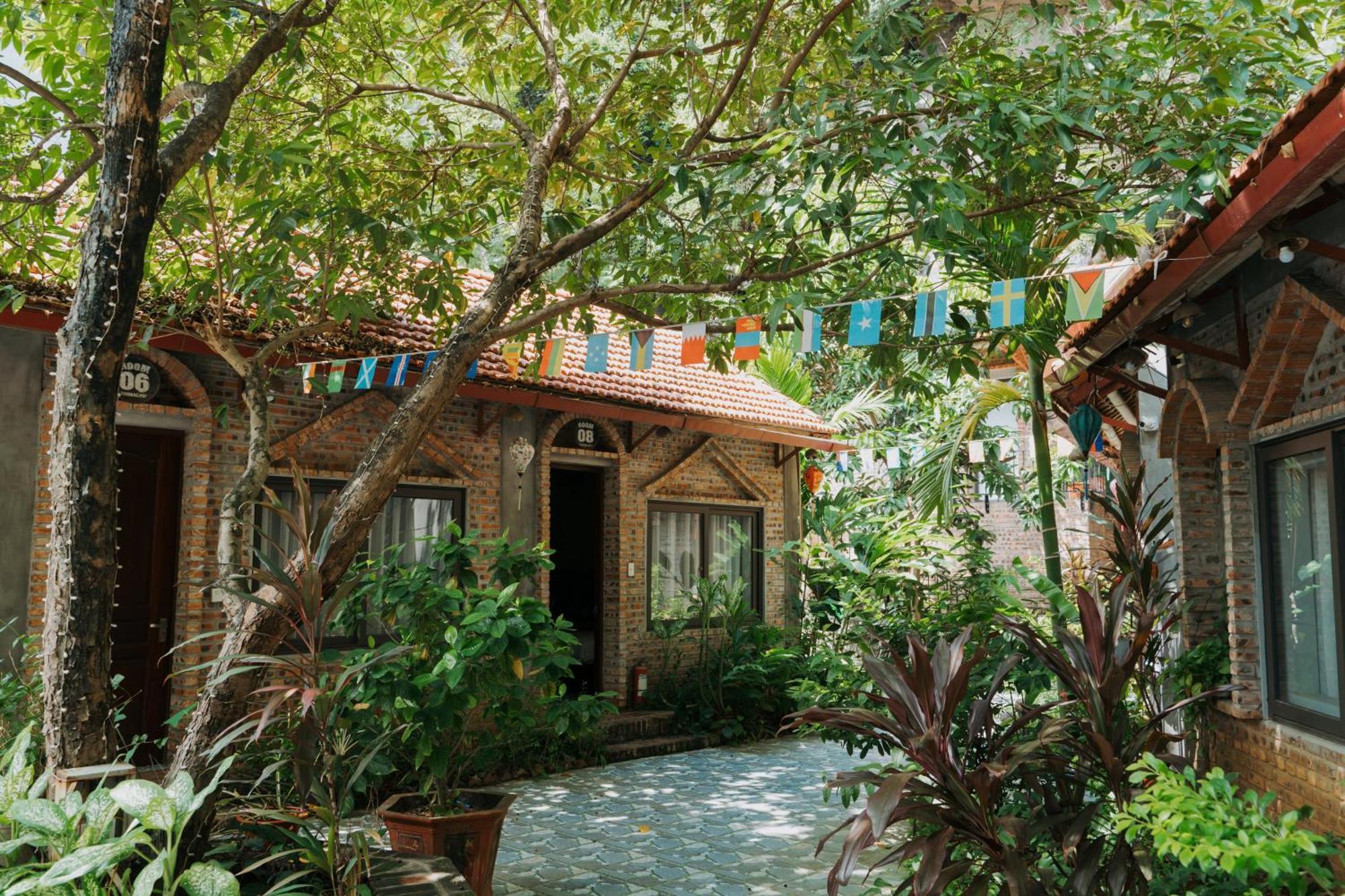 Tam Coc Lakeside Homestay نينه بينه المظهر الخارجي الصورة