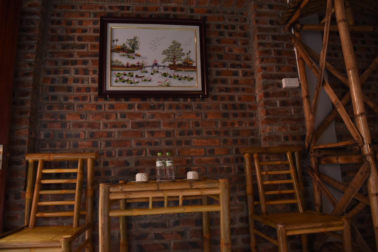 Tam Coc Lakeside Homestay نينه بينه المظهر الخارجي الصورة