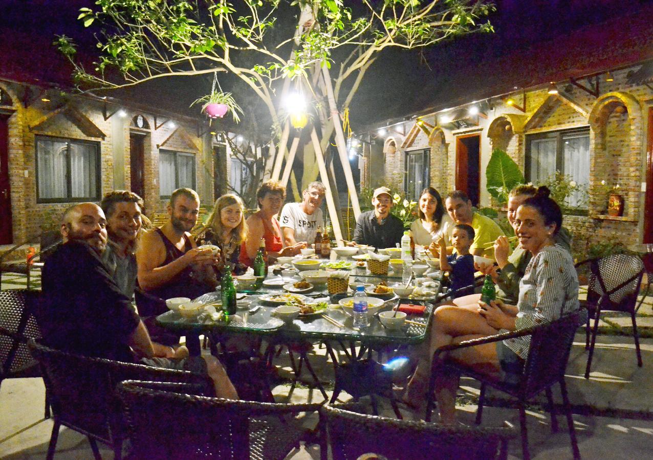 Tam Coc Lakeside Homestay نينه بينه المظهر الخارجي الصورة