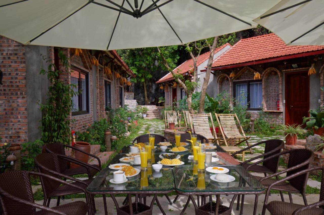 Tam Coc Lakeside Homestay نينه بينه المظهر الخارجي الصورة