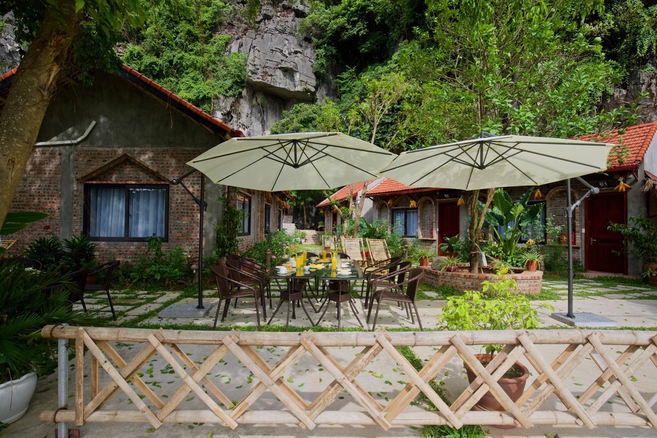 Tam Coc Lakeside Homestay نينه بينه المظهر الخارجي الصورة