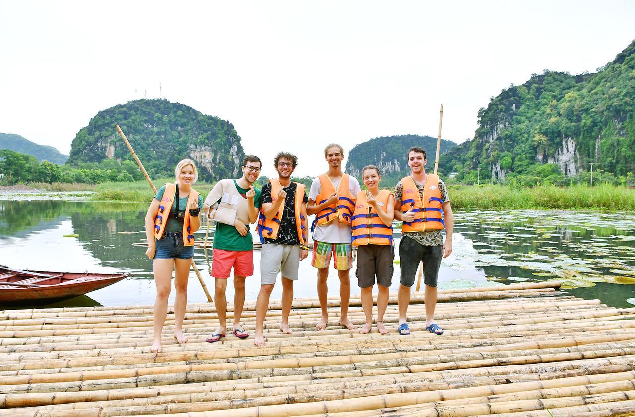 Tam Coc Lakeside Homestay نينه بينه المظهر الخارجي الصورة