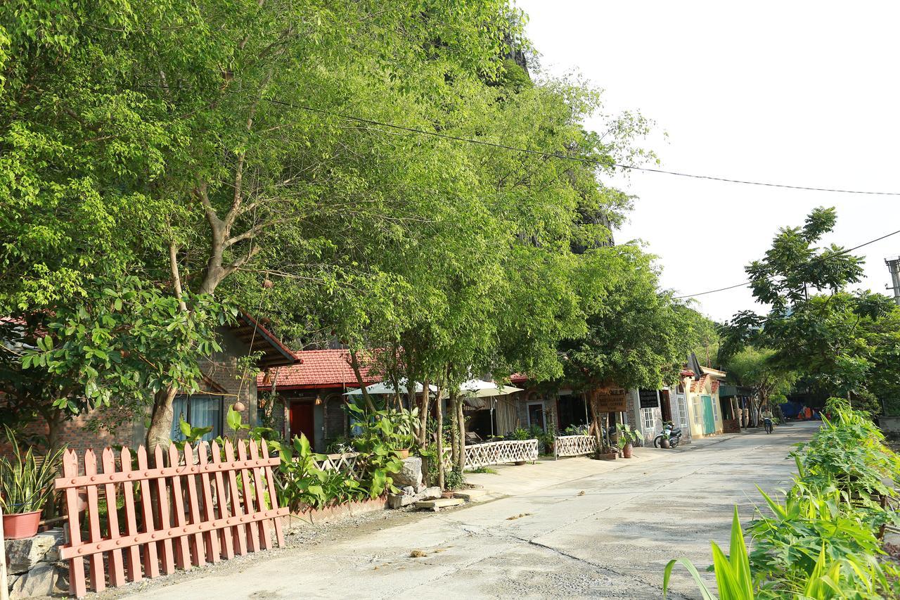 Tam Coc Lakeside Homestay نينه بينه المظهر الخارجي الصورة