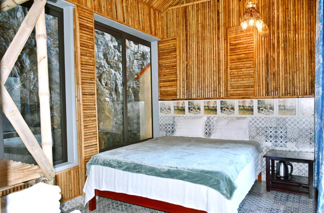 Tam Coc Lakeside Homestay نينه بينه المظهر الخارجي الصورة